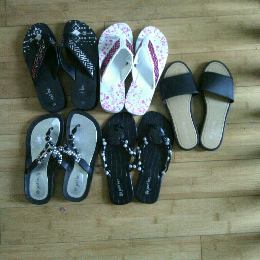 Flip flops
